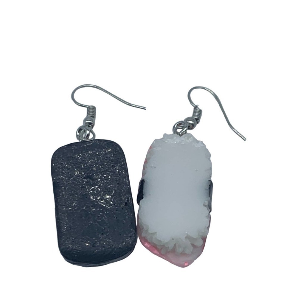 NEW sushi and fish egg earrings - Picture 14 of 16